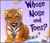 Whose Nose and Toes?