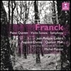 Michel Plasson 프랑크: 피아노 오중주, 바이올린 소나타, 교향곡 (Franck: Piano Quintet, Violin Sonata, Symphony)