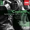 Eduardo mata 코플랜드: 아팔라치아의 봄, 빌리 더 키드, 로데오 (Copland: Appalachian Spring, Billy The Kid, Rodeo)