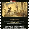 Leopold Stokowski 쇼스타코비치: 교향곡 1번 11번 / 하차투리안: 교향곡 2번 '종' (Shostakovich: Symphonies Nos. 1 & 11)