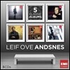 Leif Ove Andsnes 레이프 오베 안스네스 5IN1 (한정반)