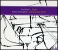 Claire Chevallier 리스트: 피아노 작품집 (Fever - Liszt: Piano Works)