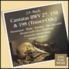 Jurgen Jurgens 바흐: 칸타타 198, 158, 27번 '장례송가'(Bach: Cantatas BWV 27, 158, 198 'Trauer-Ode')