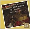 Nikolaus Harnoncourt 콘첸투스 무지쿠스 1973년 네덜란드 페스티벌 콘서트 실황 (Concentus Musicus in Concert)