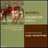 Marc Minkowski / Nathalie Stutzmann 헨델: 가울라의 아마디지 (Haendel: Amadigi di Gaula)
