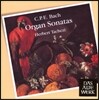 Herbert Tachezi 카를 필리프 에마누엘 바흐: 오르간 소나타 모음집 (C.P.E. Bach: Organ Sonatas)