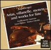 Guillemette Laurens 캅스베르거: 아리아, 빌라넬르, 모테트 & 류트 작품 (Kapsberger: Arias, Villanelle, Motets & Lute Works)