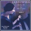 Wanda Landowska 바흐: 평균율 클라비어 곡집 2권 (Bach: The Well-Tempered Clavier Book II BWV 870-93)