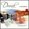 Claire Desert 드보르작: 피아노 협주곡, 첼로 협주곡, 바이올린 협주곡 (Dvorak: Concertos)