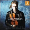 Renaud Capucon / Daniel Harding '지붕 위의 소' - 프랑스 바이올린곡집 (Le Boeuf sur le Toit - French Works for Violin and Orchestra)