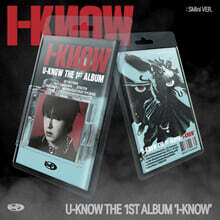 유노윤호 - 정규앨범 1집 : I-KNOW [SMini Ver.](스마트앨범)