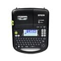 문구도매 EPSON 엡손 라벨 프린터 LW-K740BK 4-24mm