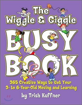 The Wiggle and Giggle Busy Book