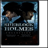 Sherlock Holmes / Sherlock Holmes: A Game Of Shadows: Sherlock Holmes Collection (셜록홈즈 / 셜록홈즈: 그림자 게임)(지역코드1)(한글무자막)(DVD)