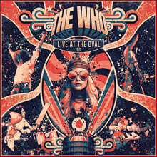 The Who (더 후) - Live At The Oval 1971