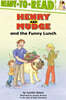 Ready-To-Read Level 2 : Henry and Mudge and the Funny Lunch