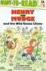 Ready-To-Read Level 2 : Henry and Mudge and the Wild Goose Chase