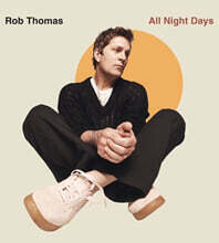 Rob Thomas (롭 토마스) - All Night Days [LP]