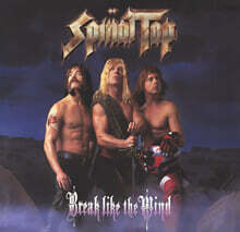 Spinal Tap (스파이널 탭) - Break Like The Wind [LP]