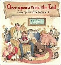 Once Upon a Time, the End (Asleep in 60 Seconds)