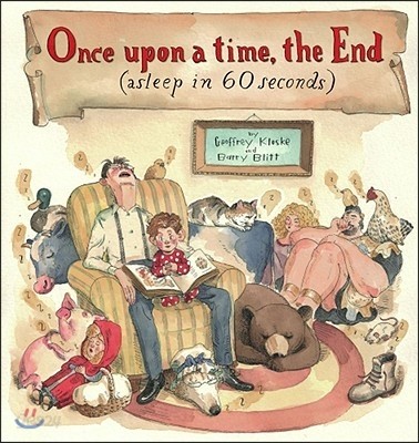 Once Upon a Time, the End (Asleep in 60 Seconds)