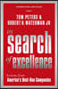In Search Of Excellence