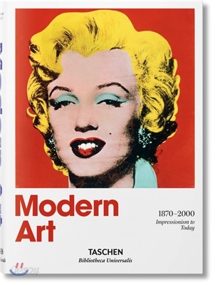 Modern Art. a History from Impressionism to Today