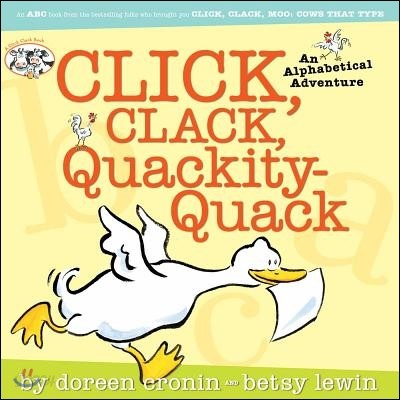 Click, Clack, Quackity-Quack