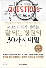 잘 되는 병원의 30가지 비밀