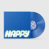 진 - Happy [컬러 LP]