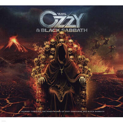 The Many Faces Of Ozzy & Black Sabbath