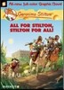 Geronimo Graphic #15 : All for Stilton and Stilton for All