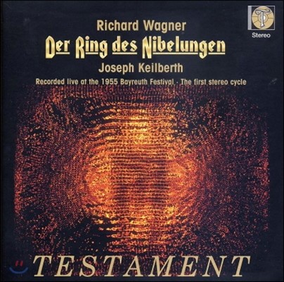 Joseph Keilberth 바그너: 니벨룽의 반지 전곡 (Wagner: Der Ring des Nibelungen)