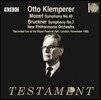 Otto Klemperer 모차르트: 교향곡 40번 / 브루크너: 교향곡 7번 (Mozart: Symphony No.40 / Bruckner: Symphony No.7)