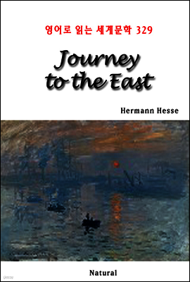 Journey to the East - 영어로 읽는 세계문학 329