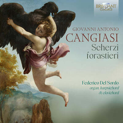 Federico Del Sordo 칸자시: 낯선 농담들 (Cangiasi: Scherzi forastieri)