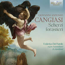 Federico Del Sordo 칸자시: 낯선 농담들 (Cangiasi: Scherzi forastieri)