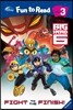 Disney Fun to Read 3-11 Fight to the Finish!