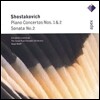Elisabeth Leonskaja 쇼스타코비치: 피아노 협주곡 (Shostakovich: Piano Concertos Nos. 1 & 2, Sonata No. 2)