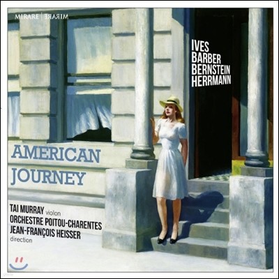 Tai Murray 미국 여행 (American Journey - Ives / Barber / Bernstein / Herrmann)