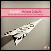 Philippe Cassard 슈베르트: 피아노 소나타 20번, 네 손을 위한 작품 (Schubert: Piano Sonata D959, Piano Duets)