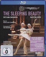Bolshoi Ballet 차이코프스키: 잠자는 숲속의 미녀 (Tchaikovsky: The Sleeping Beauty)
