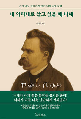 내 의지대로 살고 싶을 때 니체