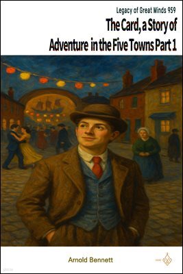 The Card, a Story of Adventure in the Five Towns Part 1