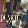 Daniela Rossi 듀어트: ‘오마주’ - 기타 독주를 위한 작품 (Duarte: Homages, Works for Guitar Solo)