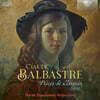 Marek Toporowski 발바스트르: 클라브생 작품집 (Balbastre: Pieces de Clavecin 1759)
