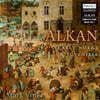 Mark Viner 알캉: 초기작과 청년기 작품 (Alkan: Early Works & Juvenilia)