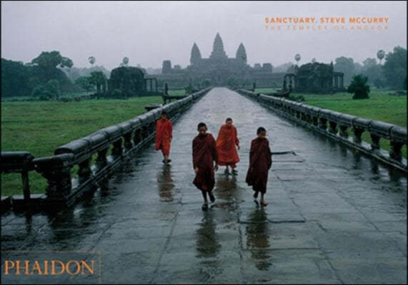 Sanctuary: The Temples of Angkor