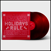 Various Artists - Holidays Rule (Ltd)(Colored 2LP)