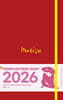 2026 아트 다이어리 X 앙리 마티스 (레드)